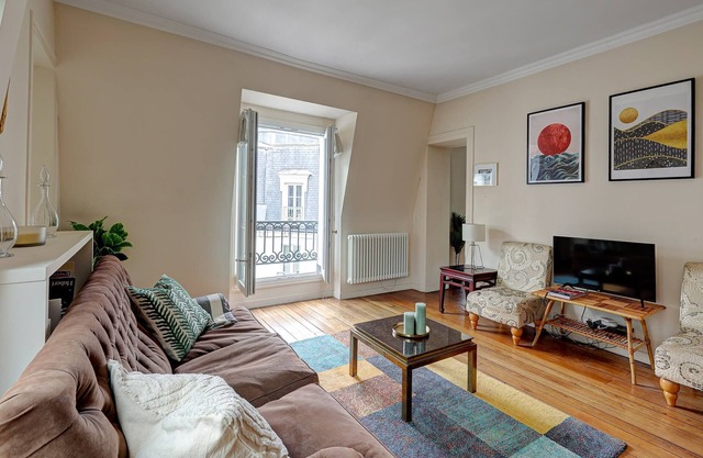 Lovely 1BR in the Heart of St Germain - Pont Neuf