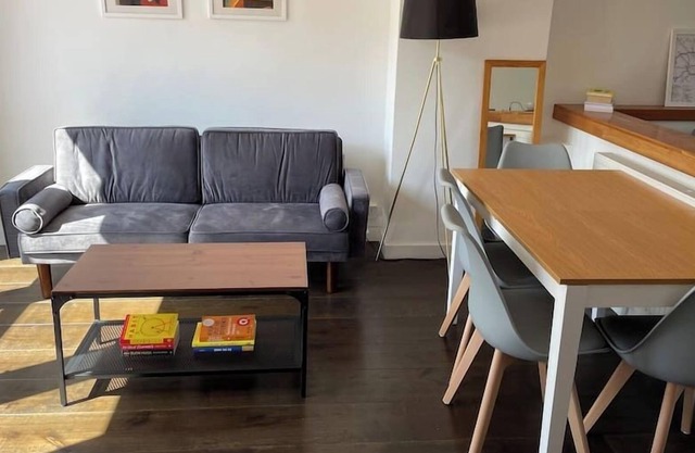 Lovely 2 bedroom flat in Central London