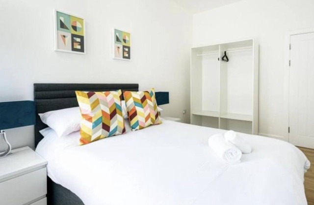 Lovely 2 bedroom apartment in Central Bristol