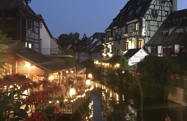 Lovely 3* Apartment Colmar Center with A/C Terrace with View and Private Parking