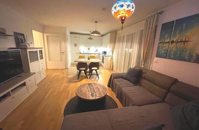 Lovely 3 rooms apartment viena