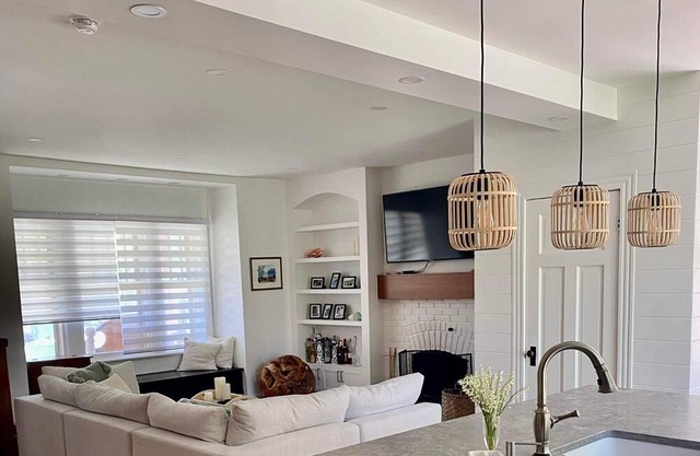 Lovely 4 bedroom house with spa