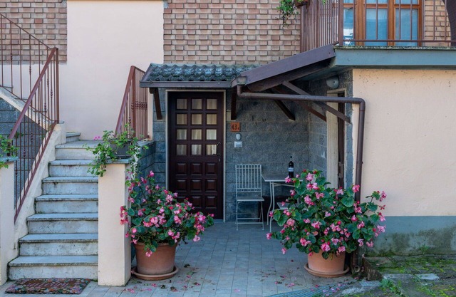 Lovely apartment for 3 people with A/C, WIFI, TV and balcony