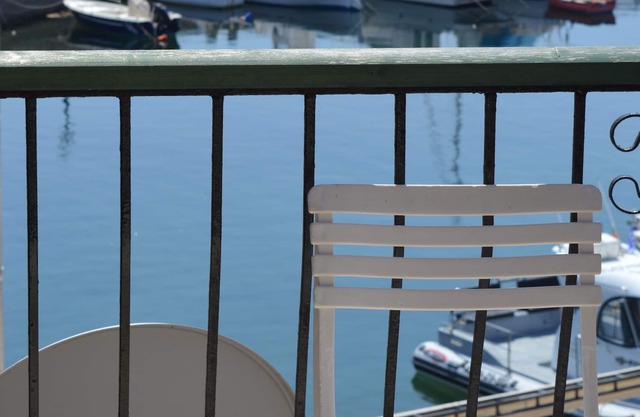 Lovely and Quiet location at Molivos harbour