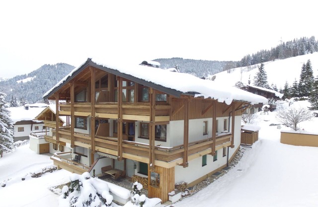 Lovely apartment 300 metres from the ski lift