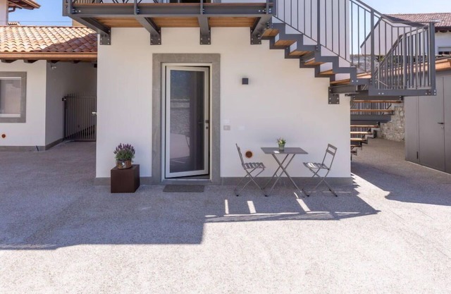 Lovely apartment for 4 people with A/C, WIFI, TV and pets allowed