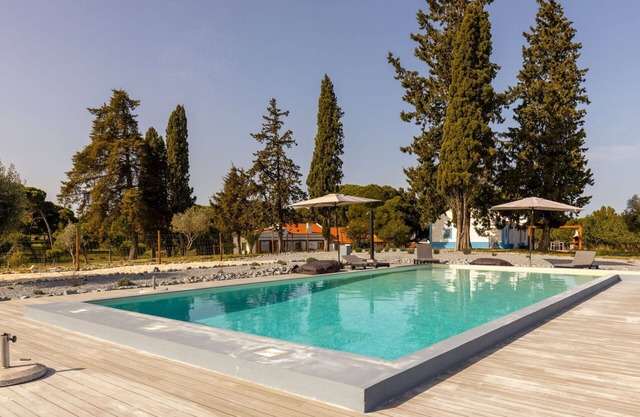 Lovely apartment in villa for 2 people with pool, WIFI, TV and terrace