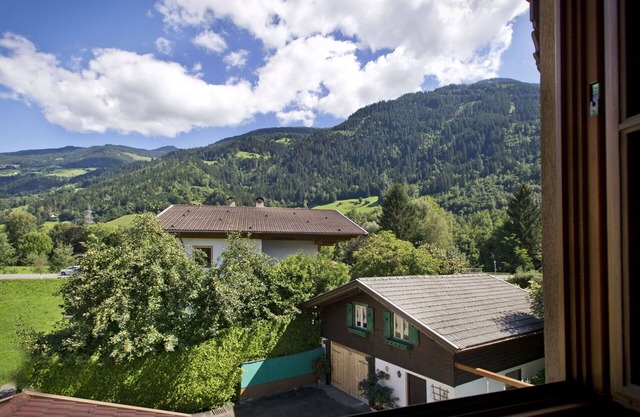 Lovely apartment in villa for 15 guests with WIFI, TV, patio, pets allowed and parking