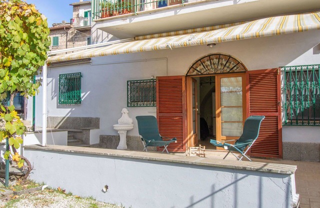 Lovely apartment for 4 people with WIFI and TV