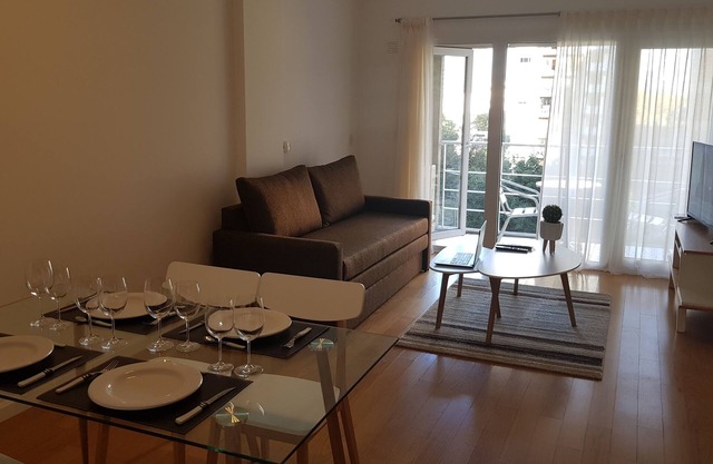 Lovely apartment with covered garage