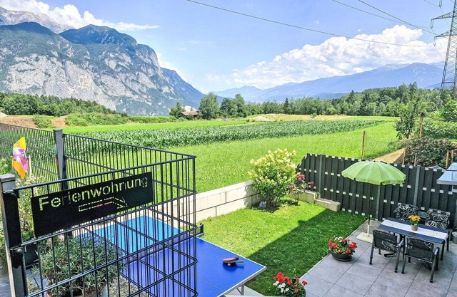 Lovely apartment for 4 people with WIFI, TV, terrace and parking