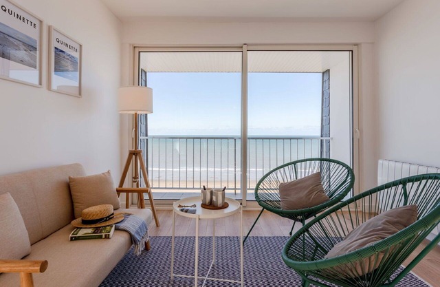 Lovely apartment for 4 people with WIFI, TV and parking