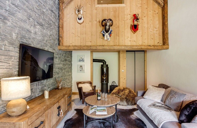 Lovely apartment for 8 guests with WIFI and TV