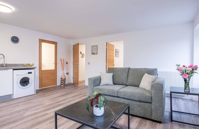Lovely apartment for 4 guests with WIFI, TV and parking