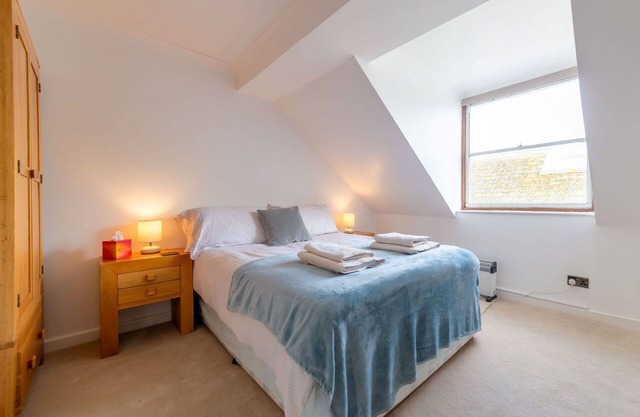 Lovely apartment for 4 people with WIFI and TV