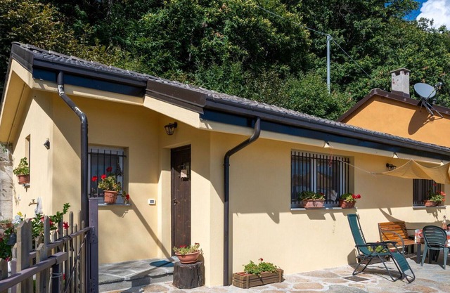 Lovely apartment for 2 people with terrace, pets allowed and parking
