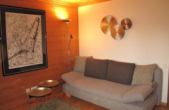 Lovely apartment for 3 people with WIFI and pets allowed