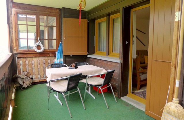 Lovely apartment for 4 people with WIFI, TV, balcony, pets allowed and panoramic view