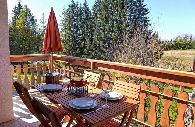Lovely apartment for 4 guests with WIFI, TV and balcony