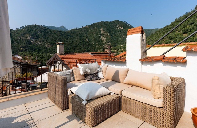 Lovely apartment for 4 people with WIFI, A/C, terrace, pets allowed and panoramic view