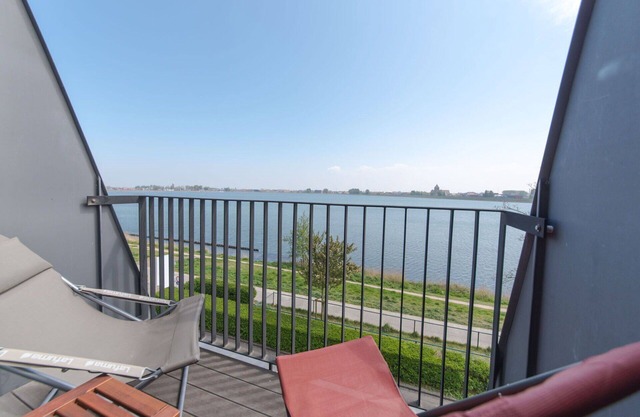Lovely apartment for 5 guests with WIFI, TV and terrace