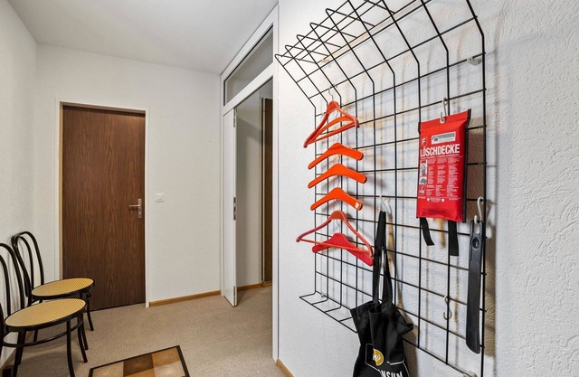 Lovely apartment for 6 people with WIFI, TV and balcony
