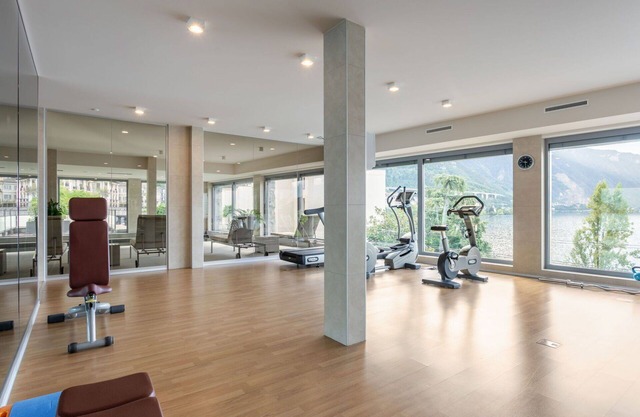 Lovely apartment for 2 guests with A/C, WIFI, pool, TV, terrace and panoramic view