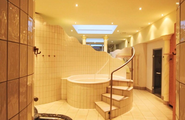 Lovely apartment for 4 people with WIFI, TV and balcony