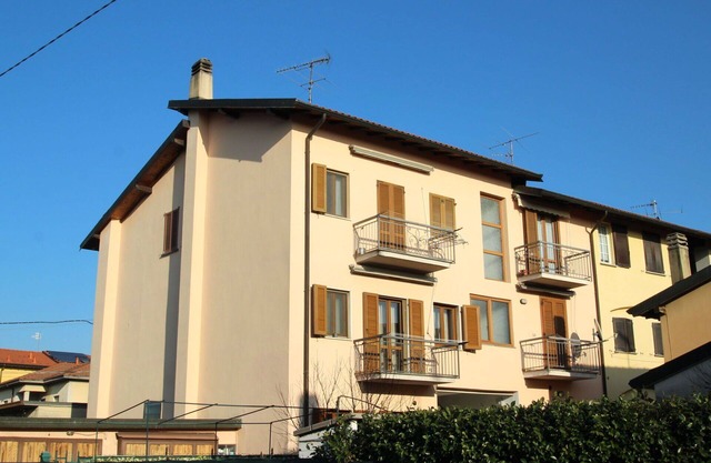 Lovely apartment for 4 guests with WIFI, TV and balcony