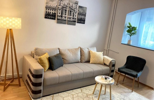 Lovely apartment in a quiet area