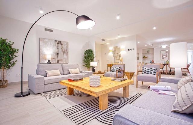 Lovely apartment in Cordoba. Teatro Gongora