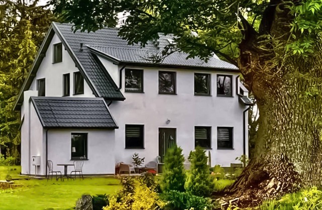 Lovely apartment in Domyslów with WiFi