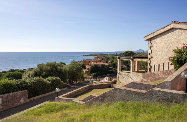 Lovely apartment in villa for 6 guests with A/C and TV