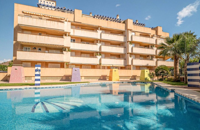 Lovely apartment in Motril