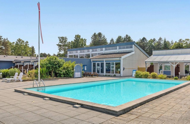 Lovely apartment in Nexø with sauna