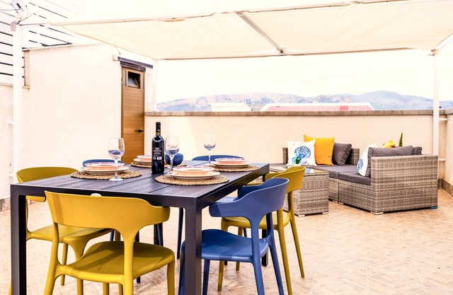 Lovely apartment in Trappeto with WiFi