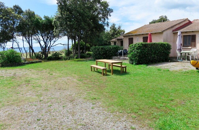 Lovely apartment in villa for 2 guests with WIFI and terrace