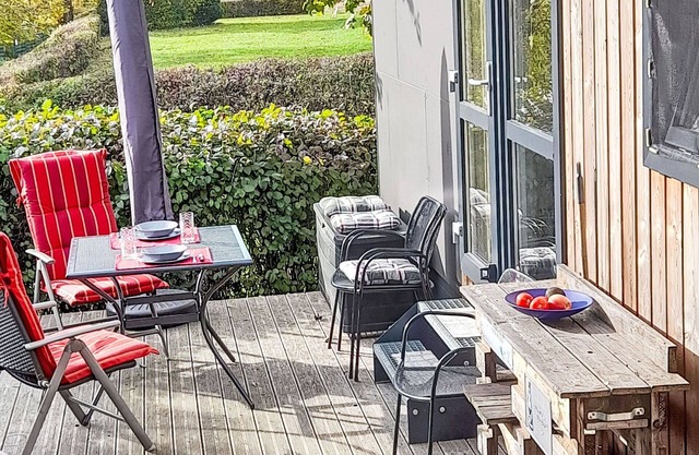 Lovely apartment in villa for 4 people with WIFI, A/C, TV, terrace and pets allowed