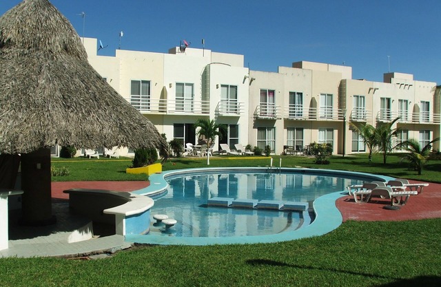 Lovely beach house in Veracruz