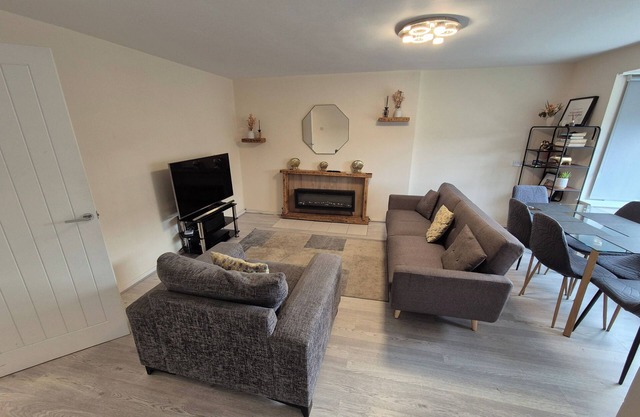 Lovely & Beautiful 2 Bed-apartment in Borehamwood
