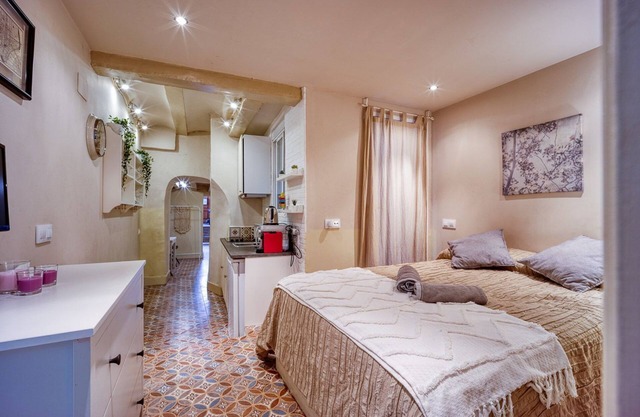 Lovely Coquette loft in the ❤️ of Ciutat Vella, El Carmen, Valencia