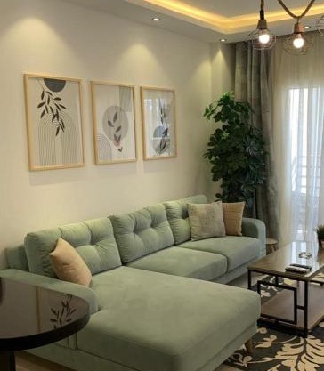 Lovely Cosy 1 Bedroom in Stella Sidi Abdelrahman families only