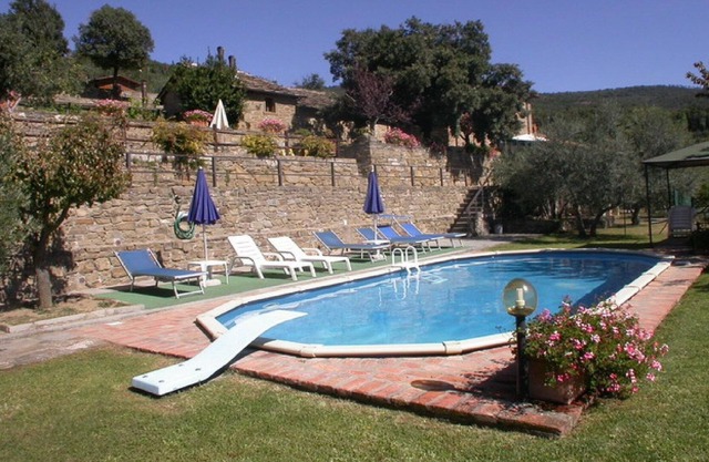 Lovely Cottage in Cortona with Pool