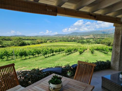 Lovely Country House Tenuta Piredu