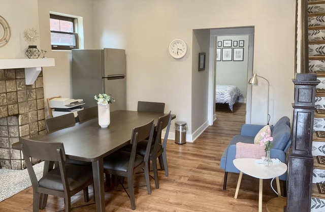 Lovely, cozy 3-bedroom home near CMU/Upitt/UPMC