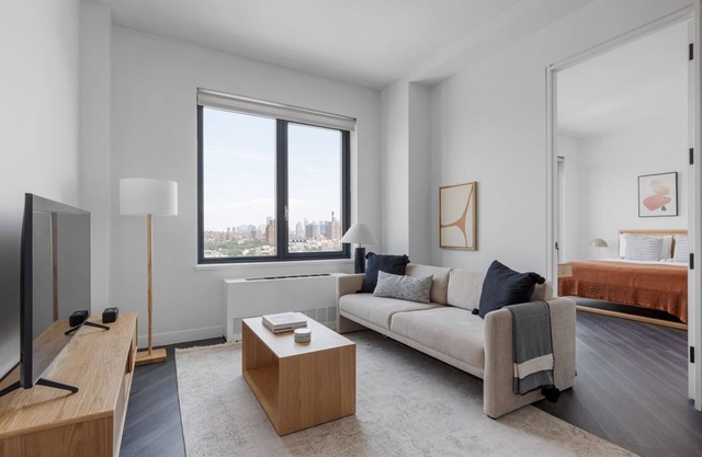 Lovely East Village 1BR w/Balcony, Garden & Gym, nr Bars, by Blueground