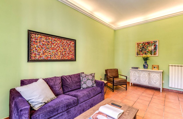 Lovely flat in Testaccio