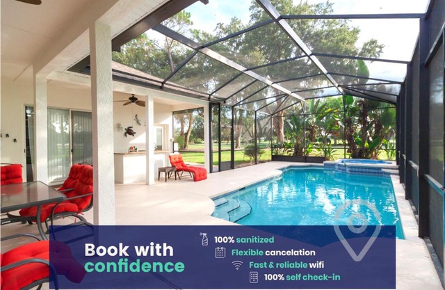 Lovely Holiday Home With Private Pool & Jacuzzi