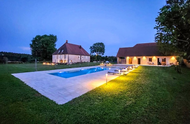 Lovely home in Aresches