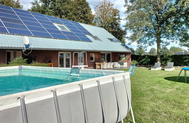 Lovely home in Boekel with sauna